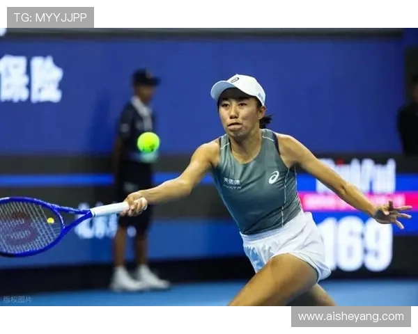 中国网球两周夺冠张帅横扫澳网